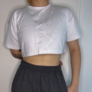 cropped top